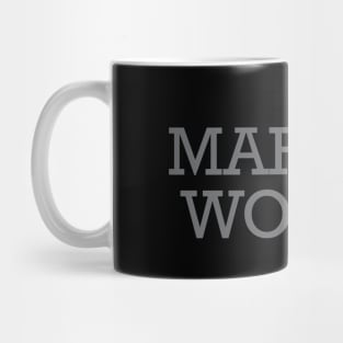 Married Woman Mug